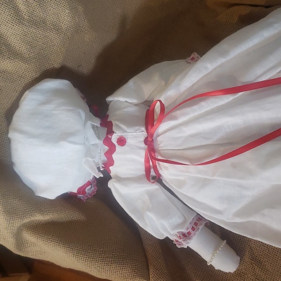 Amish Pillow Case Doll - Picture 7 of 8